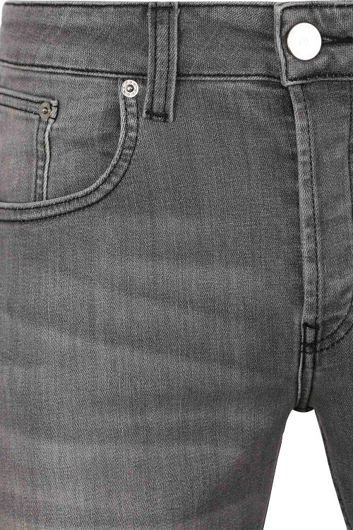 Slimmer Rick Authentic Black