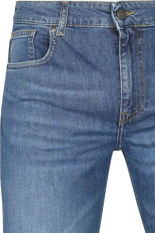 Bryces mid straight cassie authentic indigo