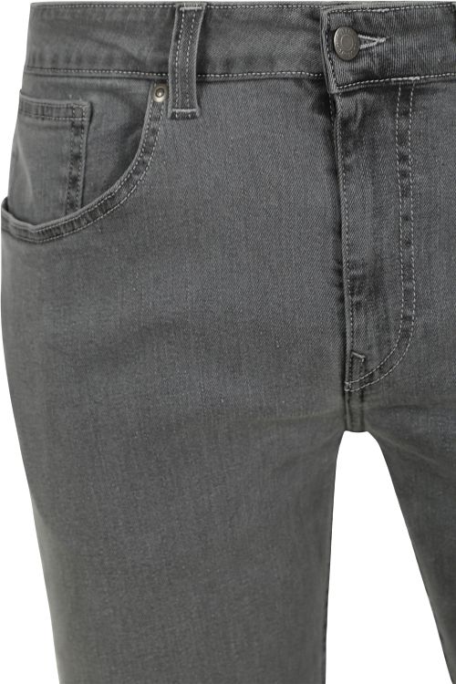 Rick Mid Slim Light Grey
