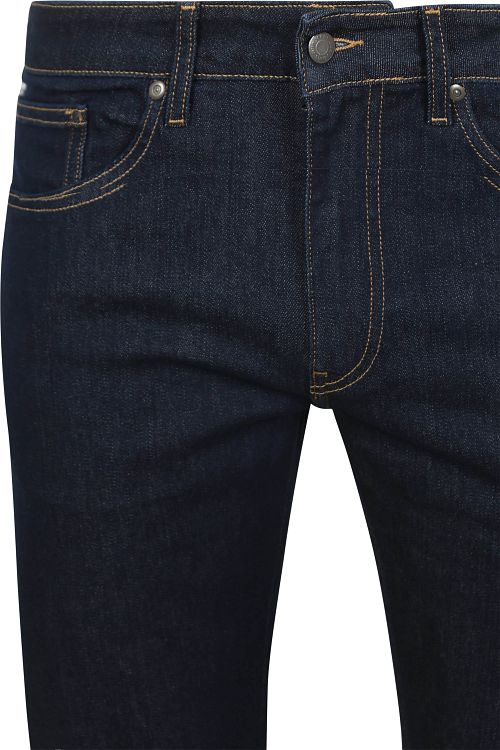 Dunn Low Tapered Strong Blue
