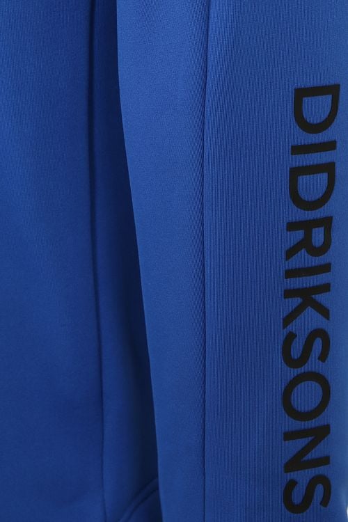 Didriksons Acke Vest Blauw Product / Detail