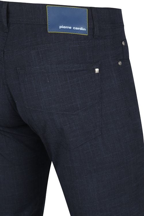 Pierre Cardin Jeans Lyon Travel Comfort Navy Product / Detail