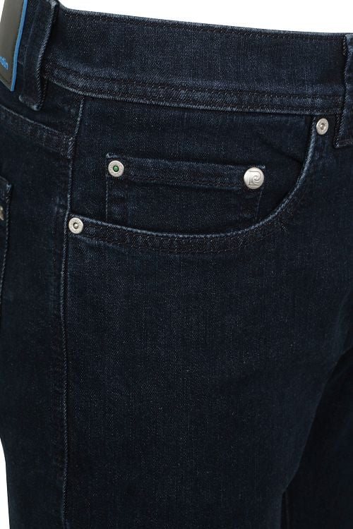 Pierre Cardin Jeans Lyon Tapered Future Flex Donkerblauw Product / Detail