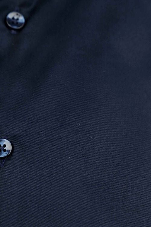 Suitable Overhemd Skinny Fit Navy 241-1 Product / Detail