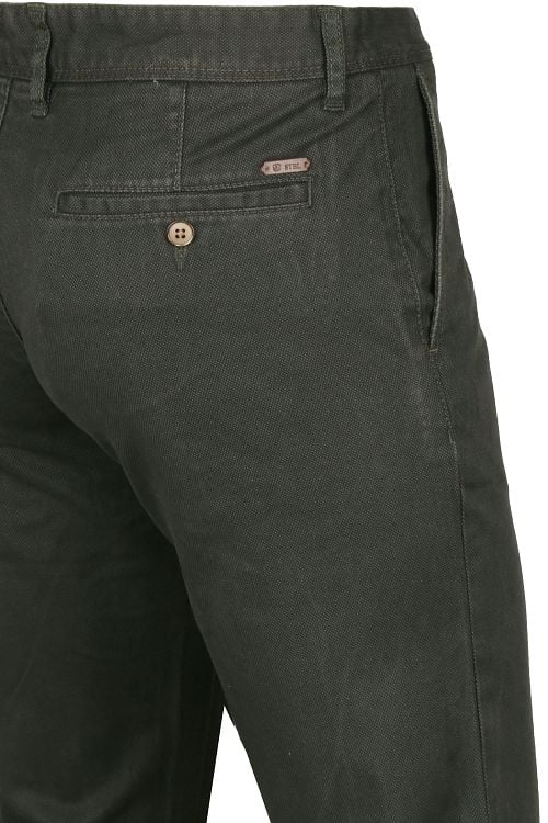 Suitable Sartre Chino Donkergroen Product / Detail