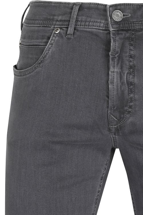Gardeur Bradley Broek Antraciet Product / Detail