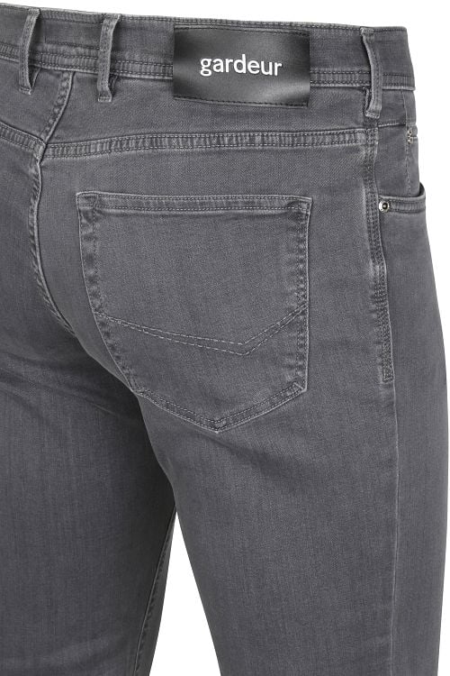 Gardeur Bradley Broek Antraciet Product / Detail