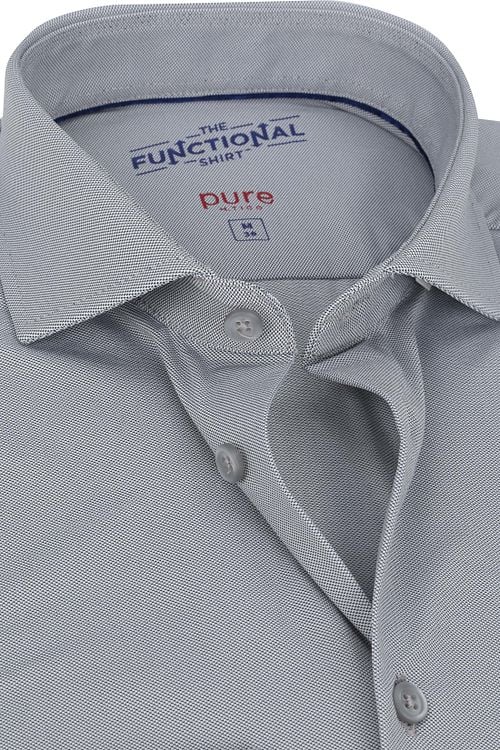 Pure Functional Shirt Grau Product / Detail