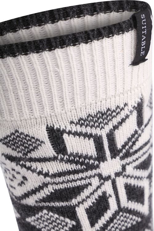 Suitable Cosy Home Socken Anthrazit Product / Detail