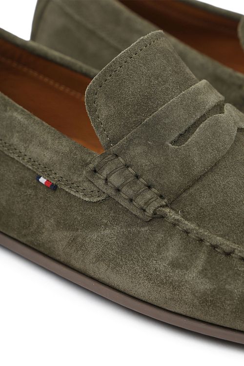 Tommy Hilfiger Loafers Driver Army Product / Detail