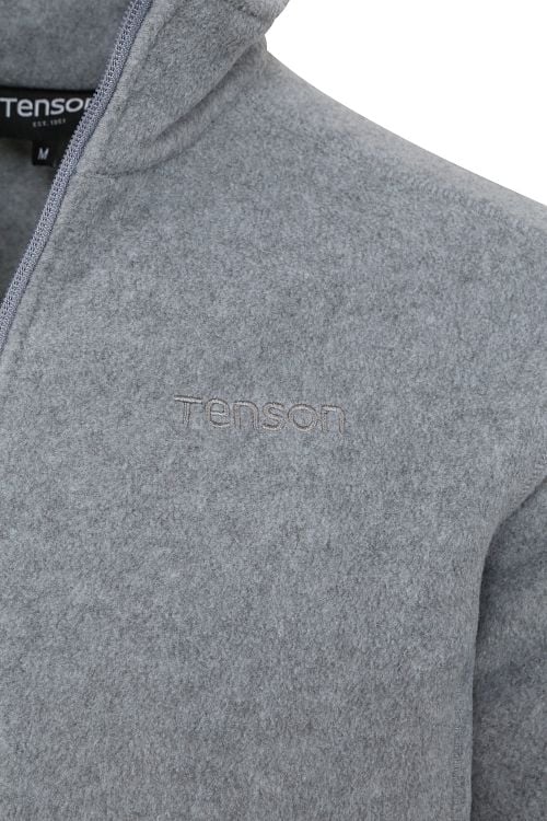 Tenson Miracle Fleece Jacket Grey Product / Detail