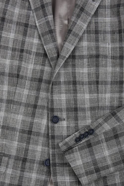 Suitable Prestige Blazer Pete Woolmix Grey Product / Detail