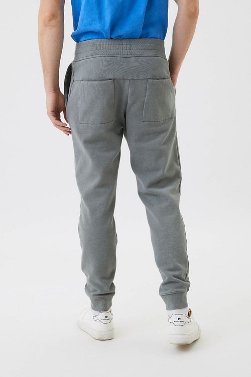 Bjorn Borg STHLM Sweatpants Grey Model / Achterkant