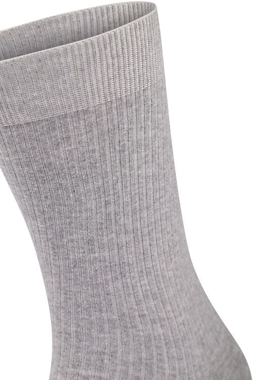 Colorful Standard Sokken Heather Grey Product / Detail