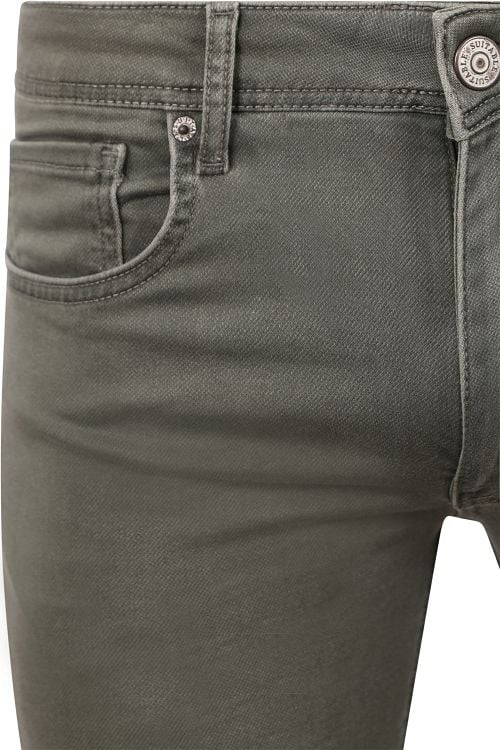 Suitable Kant Jeans Grün Product / Detail