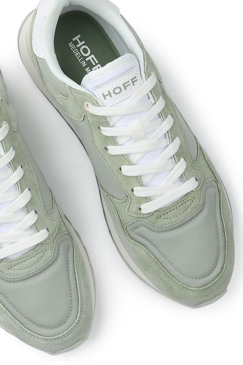 HOFF Sneakers Medellín green Product / Detail