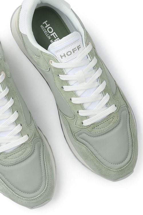 HOFF Sneakers Medellín Groen Product / Detail
