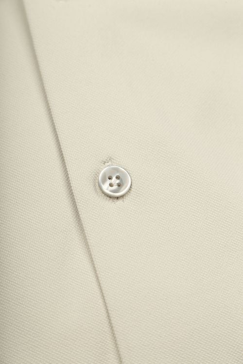 John Miller Hemd Hyperstretch Beige Product / Detail