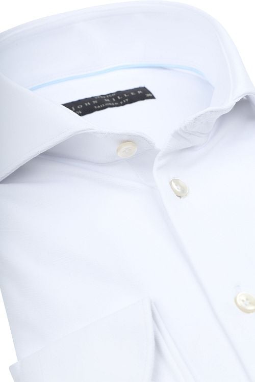 John Miller Shirt Hyperstretch White Product / Detail