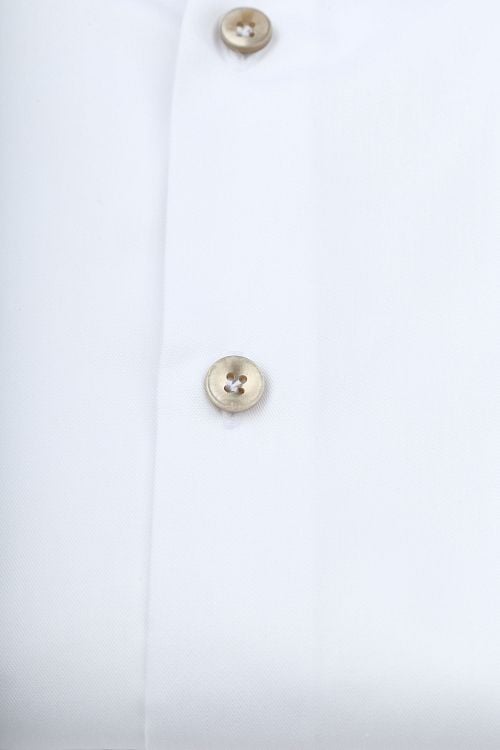 John Miller Shirt White Product / Detail