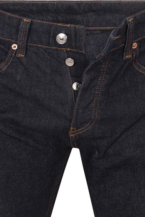 King Essentials The Jason Jeans Navy Product / Detail