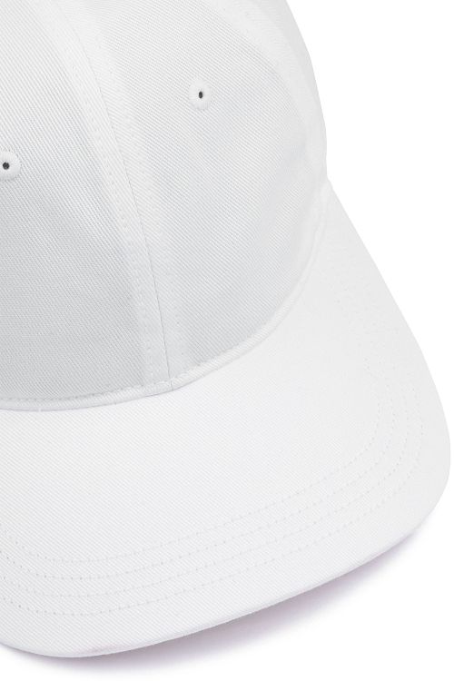 Lacoste Pet Logo Wit Product / Detail