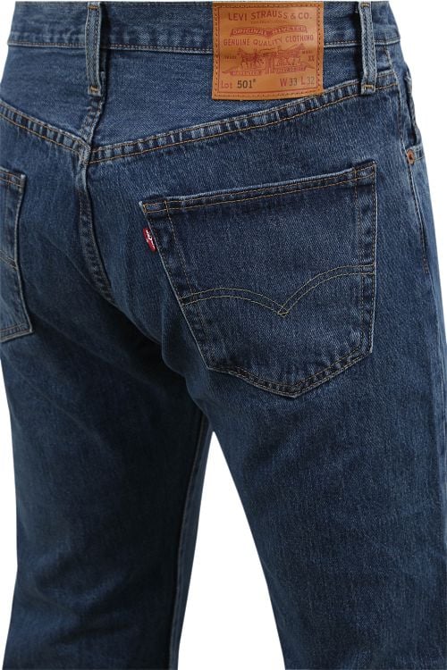 Levi's Jeans 501 Original Fit 0114 Product / Detail