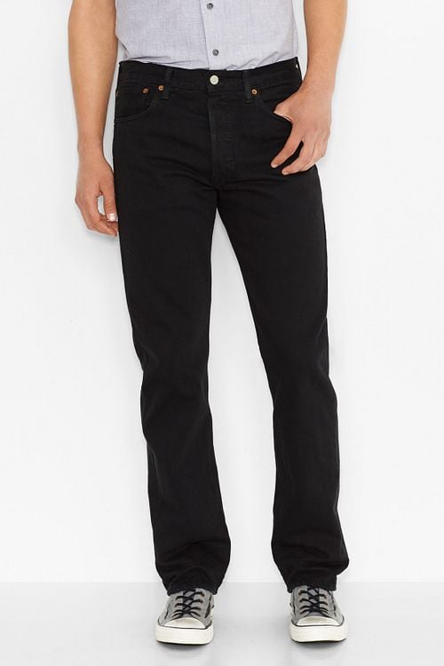 Levi's Jeans 501 Original Fit 0165 Model / Voorkant