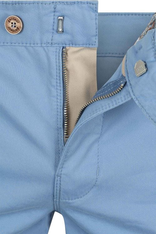 Gardeur Chino Benny 3 Lichtblauw Product / Detail