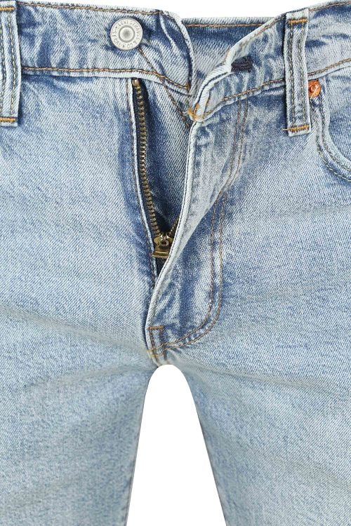 Levi’s 405 Denim Short Licht Blauw Product / Detail