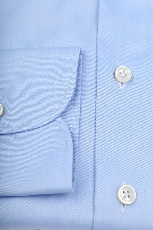Olymp Signature Twill Shirt Light Blue Product / Detail