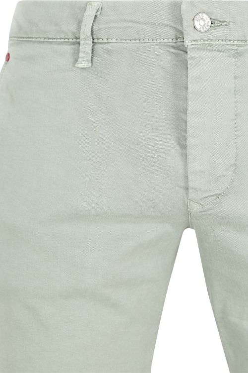 Mac Jeans Pantalon Driver Vert Clair Product / Detail