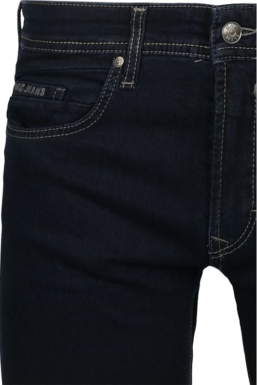 Mac Pants Ben Blue Black Product / Detail