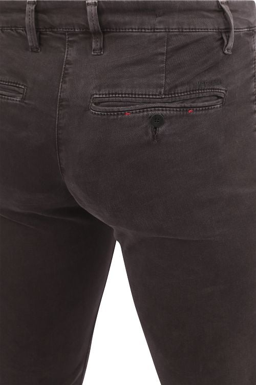 Mac Jeans Driver Pants Dark Brown Product / Achterkant