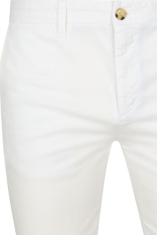 McGregor Chino Garment Dye Weiß Product / Detail