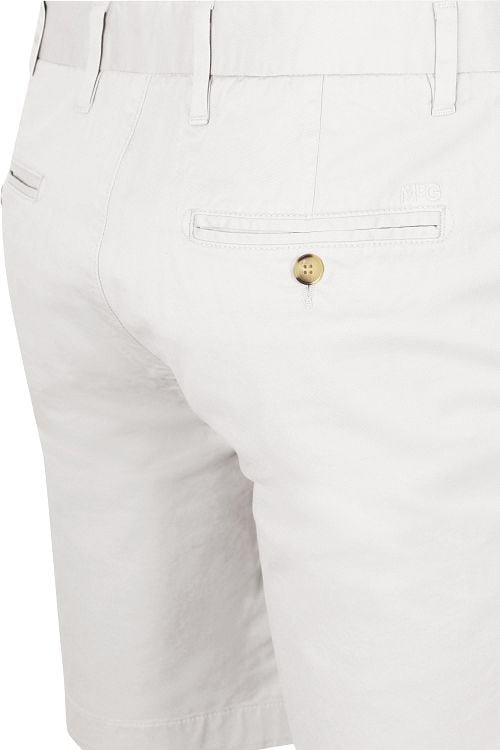McGregor Shorts Classic White Product / Achterkant