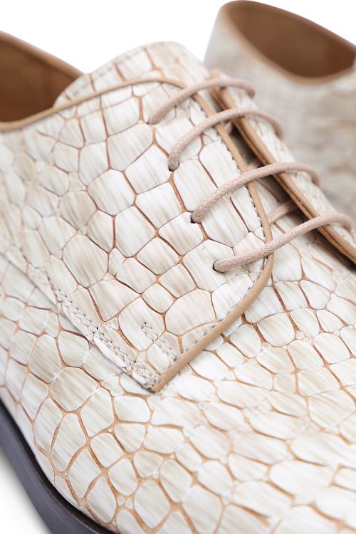 Melik Shoe Gevenes Beige Product / Detail