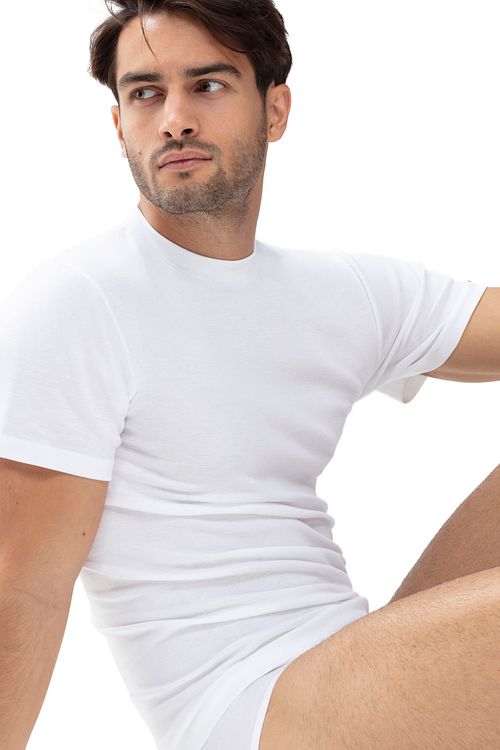 Mey Noblesse Olympia T-Shirt Weiß Anders