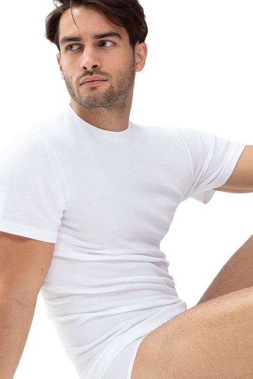 Mey Noblesse Olympia T-shirt Wit Anders