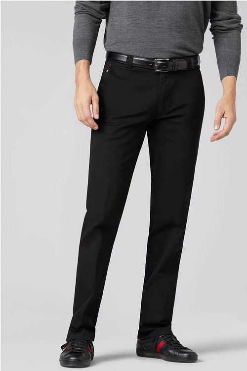 Meyer Broek Roma Zwart Model / Voorkant