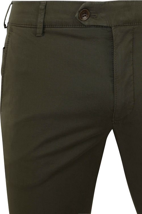 Meyer Chino Bonn Dunkelgrün Product / Detail