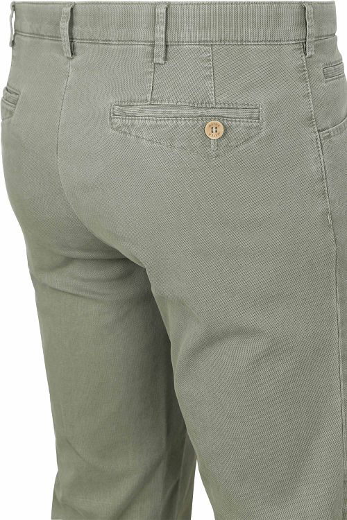Meyer Pantalon Dublin Vert Clair Product / Detail