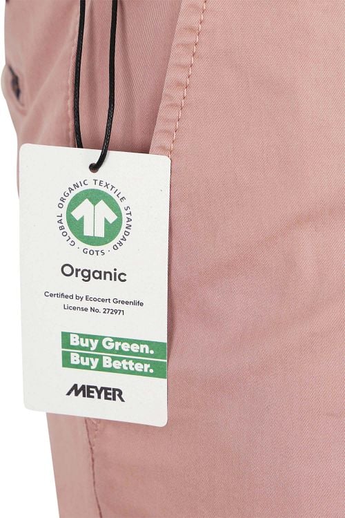 Meyer Chino Rio Pink Product / Detail