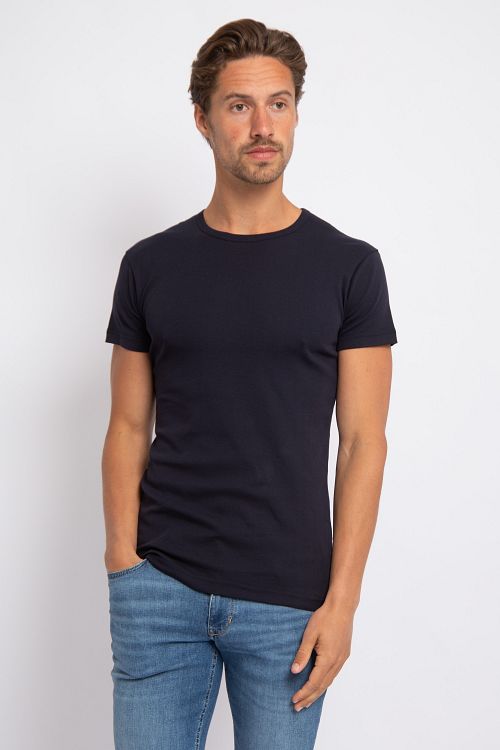 6680/2P/06 Ottawa T-shirt Navy