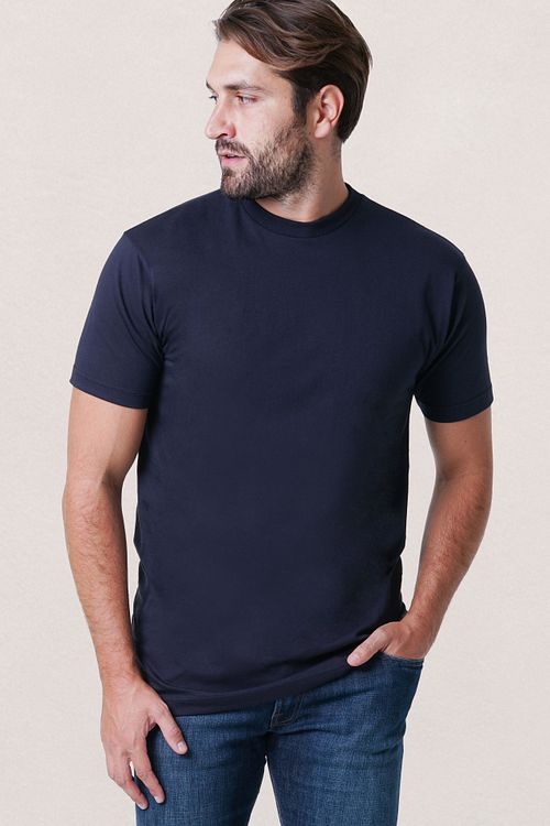 3129/2P/06 Virginia T-shirt Navy