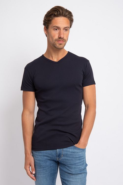 6681/2P/06 Oklahoma T-shirt Navy