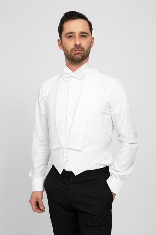 Model / Voorkant met Emiel
