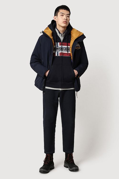 Model / Voorkant