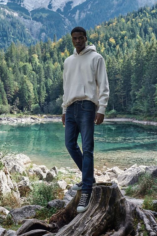 Model / Voorkant