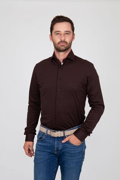 Model / Voorkant met Emiel